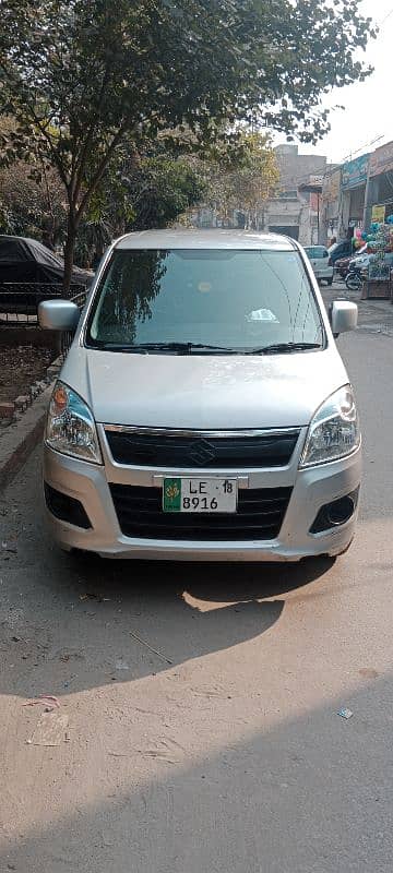 Suzuki Wagon R 2018 0