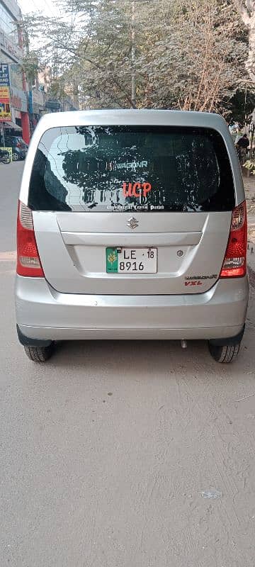 Suzuki Wagon R 2018 2