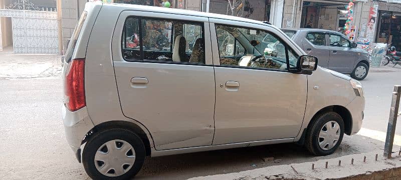 Suzuki Wagon R 2018 3