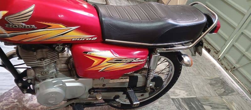 Honda 125 2021 2