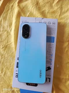 Oppo A18 4+128gb full box