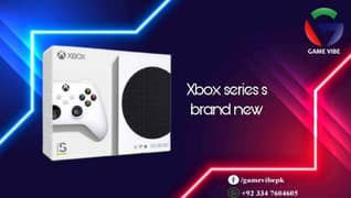 XBOX DERIES S