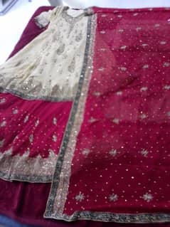 Bridal barat lehnga