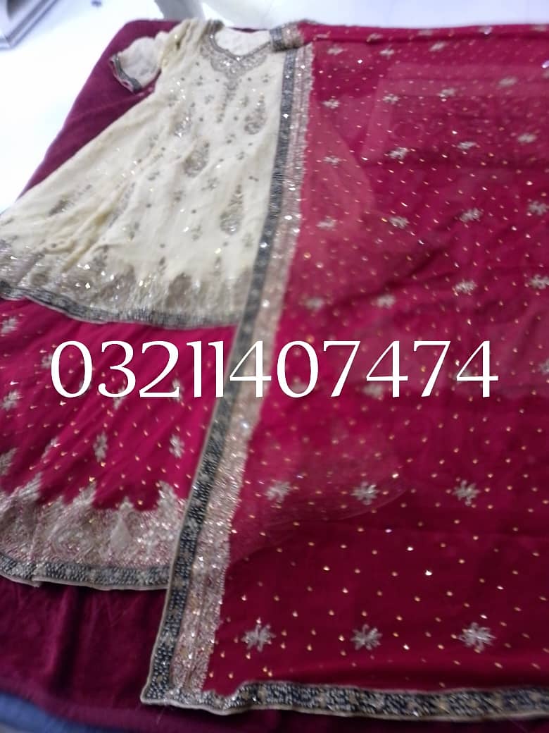 Bridal barat lehnga 2