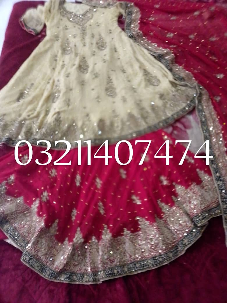 Bridal barat lehnga 3