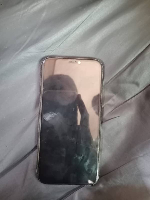 IPhone X 256gb factory unlock Non PTA 0