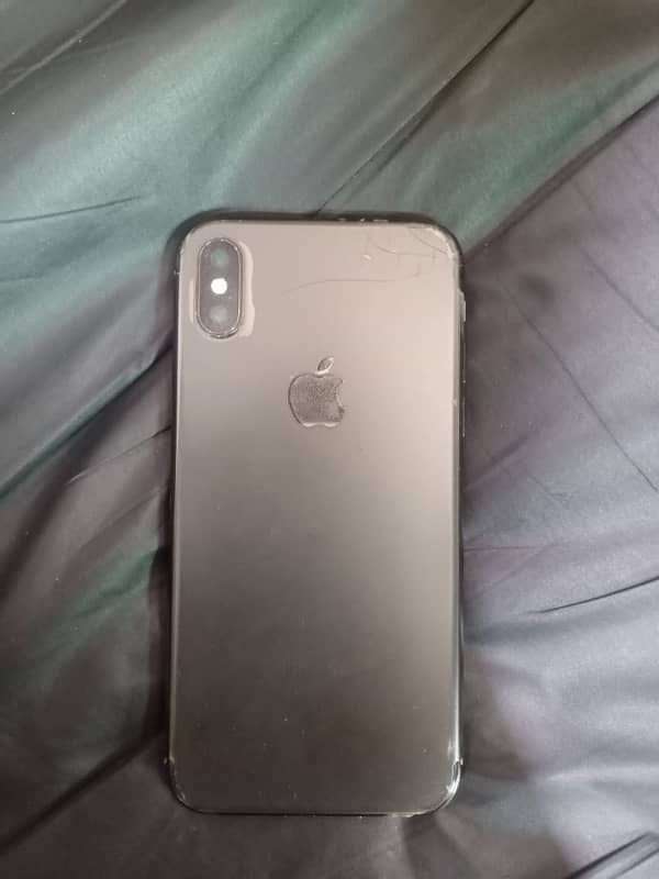 IPhone X 256gb factory unlock Non PTA 1