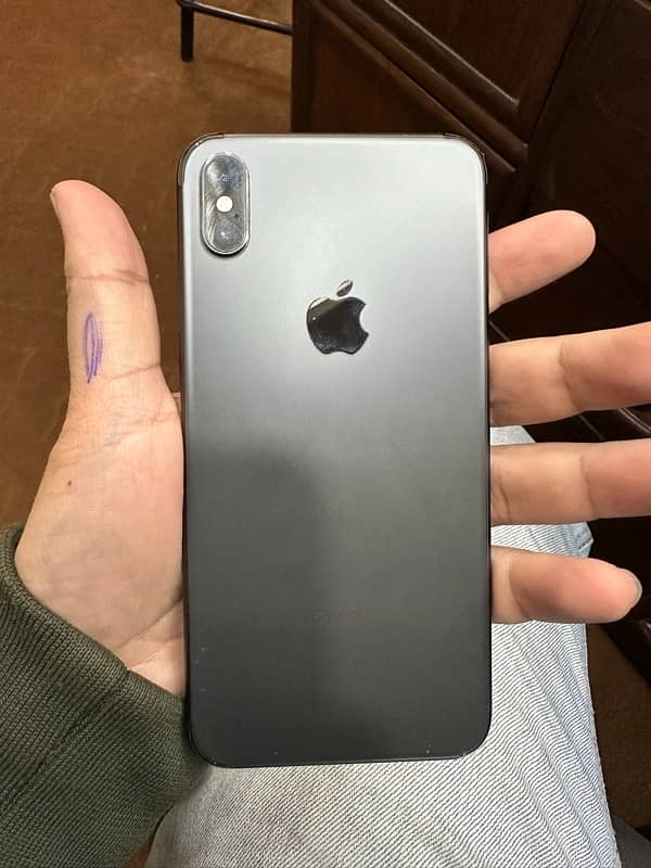 iphone xs max 512gb pta approved 0