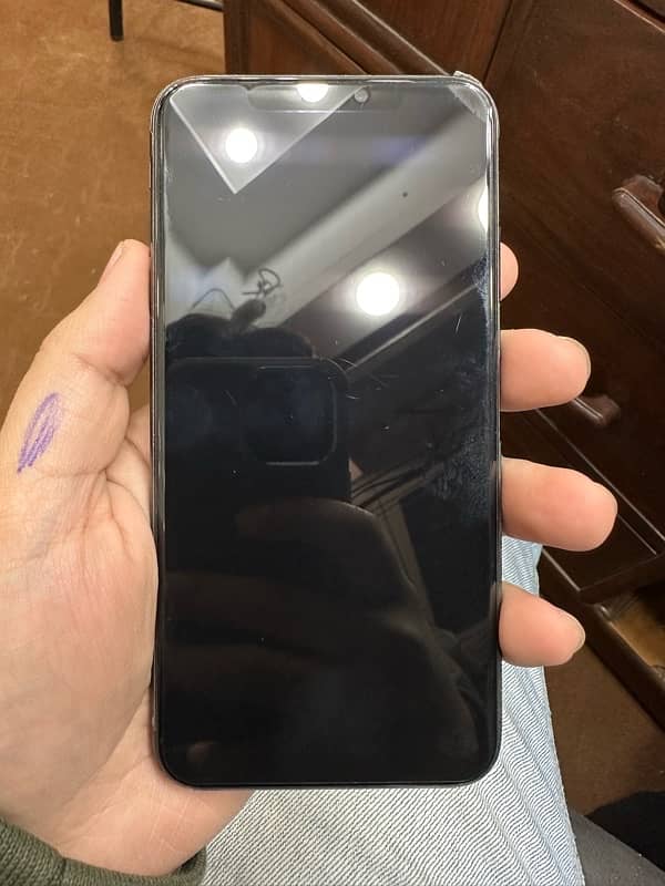 iphone xs max 512gb pta approved 2