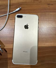 i phone 7 plus 128GB