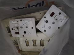 Electric Board Switches & Sockets for Sale