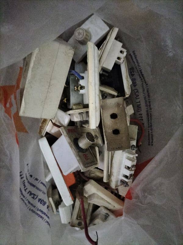 Electric Board Switches & Sockets for Sale 1