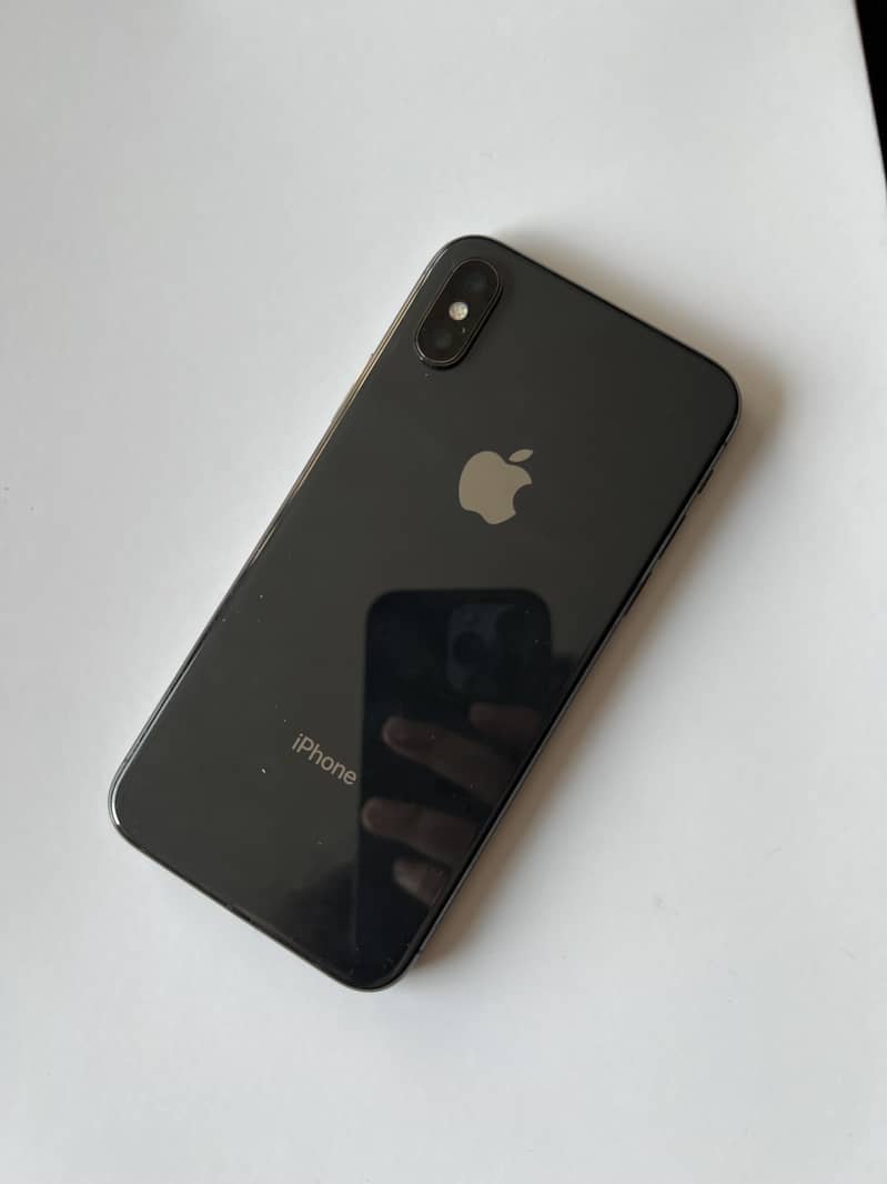 Iphone X 64 GB PTA Approved 2