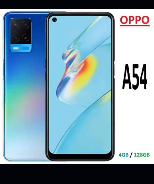 Oppo A54 4/128 5