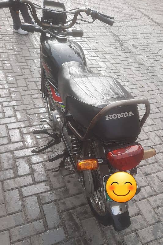 Metro Taiz Raftar 70cc For Sale 1