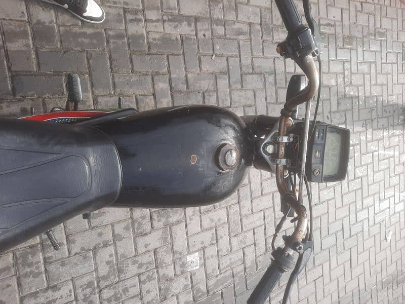 Metro Taiz Raftar 70cc For Sale 2