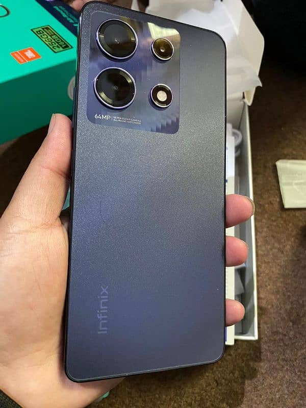 infinix note 30 0