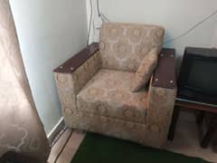 3 seater sofa set