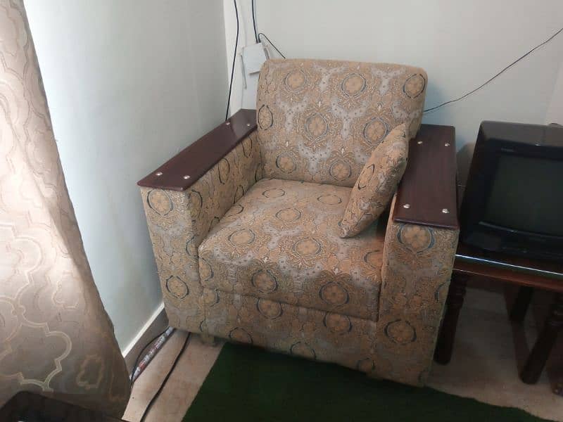 3 seater sofa set 0