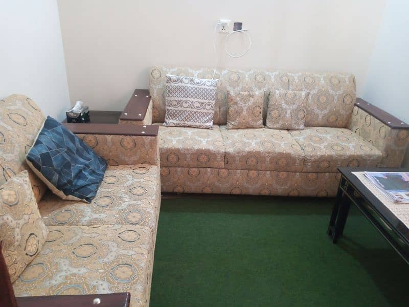 3 seater sofa set 1