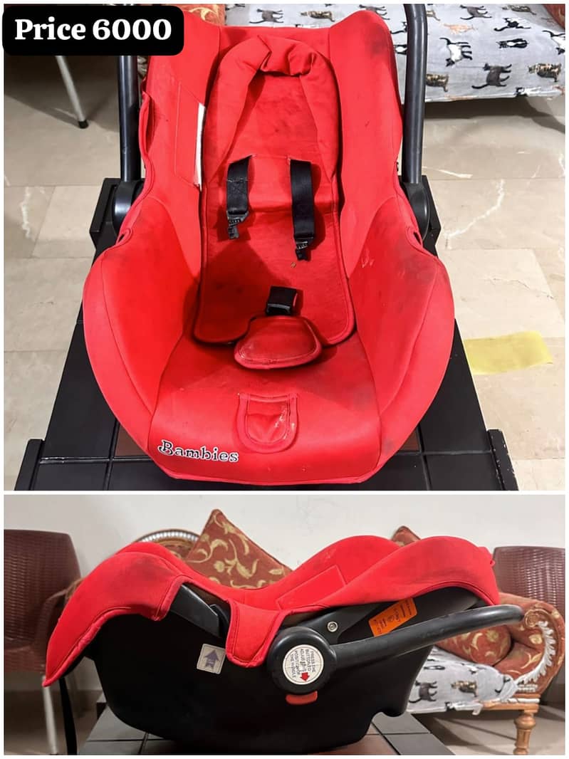 Kids Cot | Baby Cot | Kids Car seat | Baby Pram | Kids Stroller 1