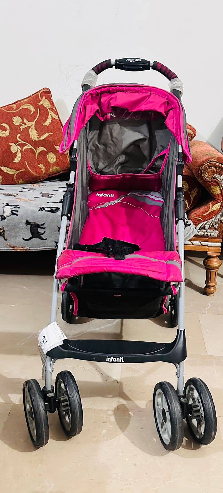 Kids Cot | Baby Cot | Kids Car seat | Baby Pram | Kids Stroller 5