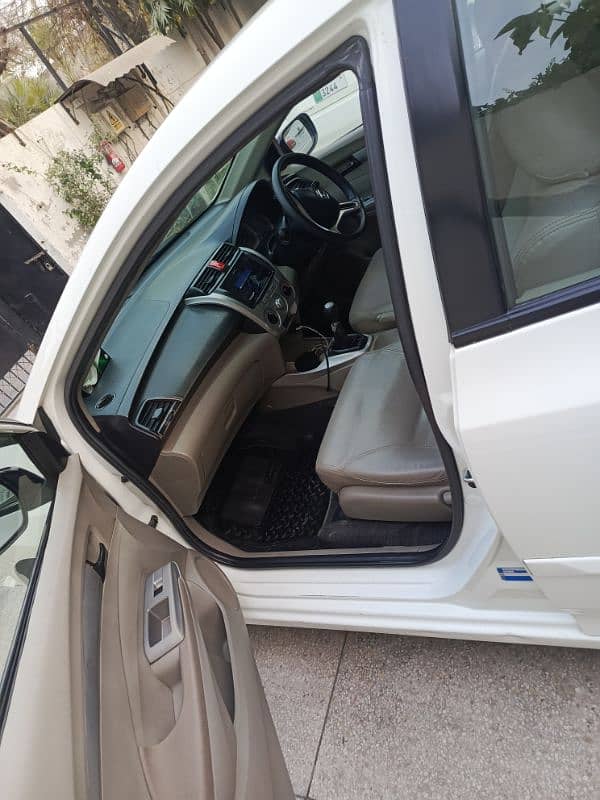 Honda City ivtec 2018 12