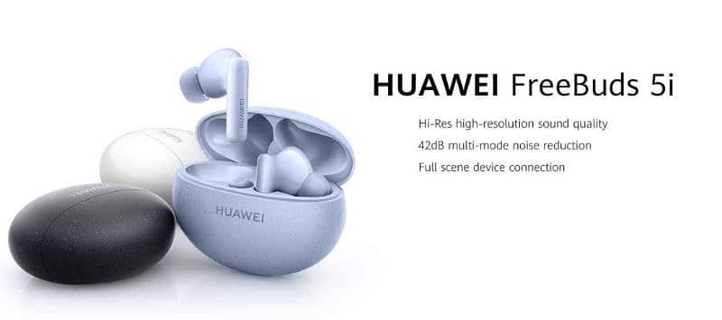 Huwai Freebuds 5i 1