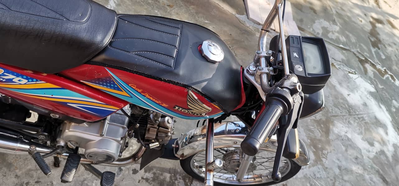 honda 70cc for sale 3