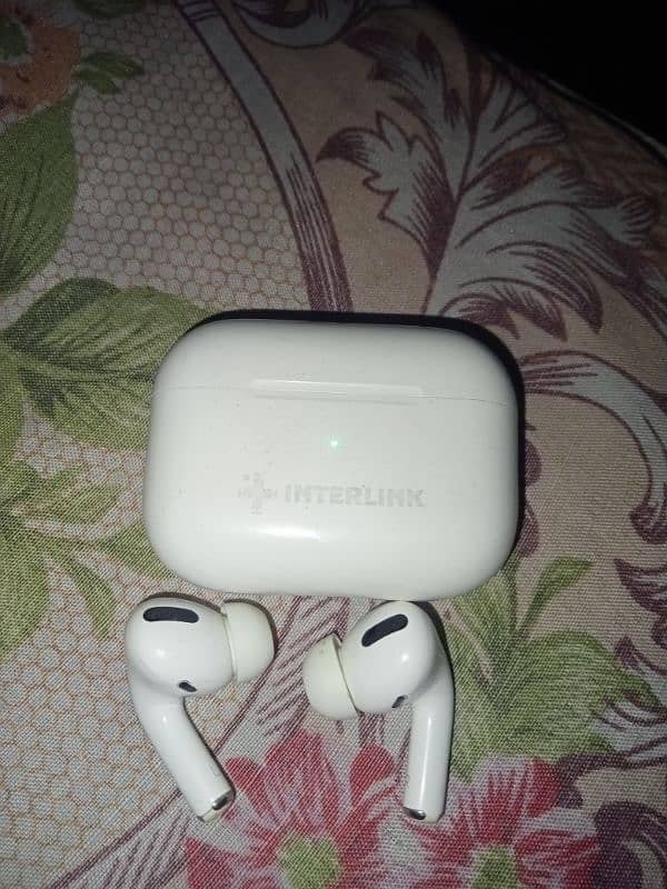 Interlink Airpods pro 2