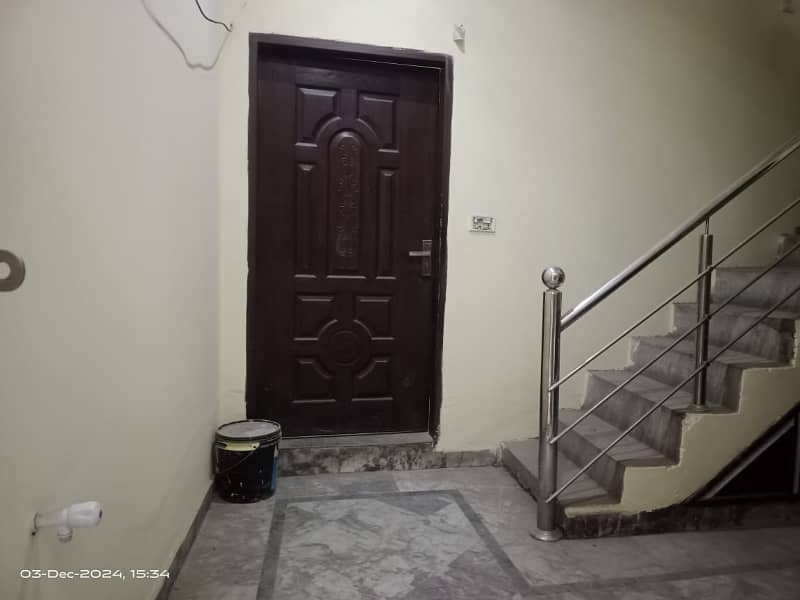 Triple Story house Gas Water Electricity . Full Furnished House 2