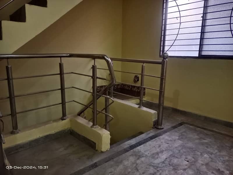 Triple Story house Gas Water Electricity . Full Furnished House 10