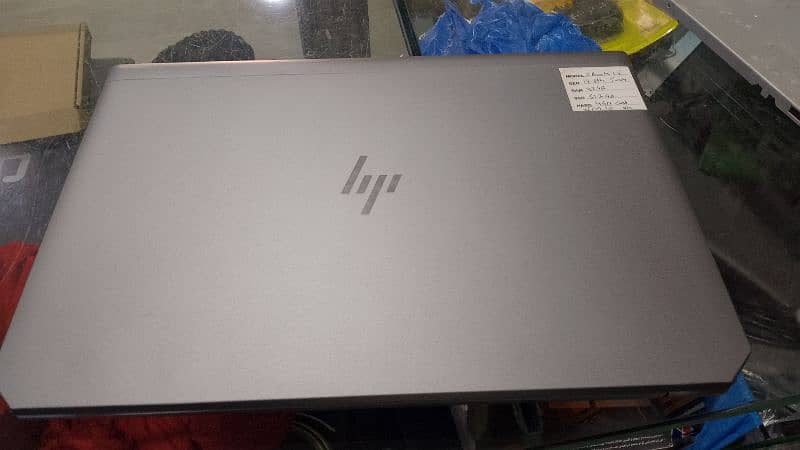 Hp Zbook G5 1