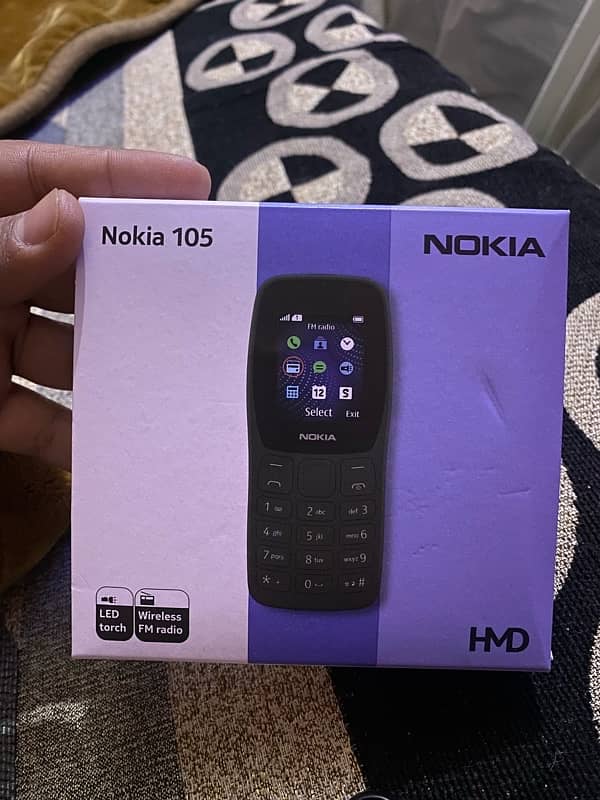 Nokia 105 1