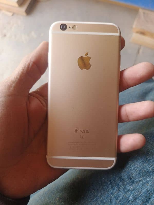 Iphone 6s Pta approved 64gb 1