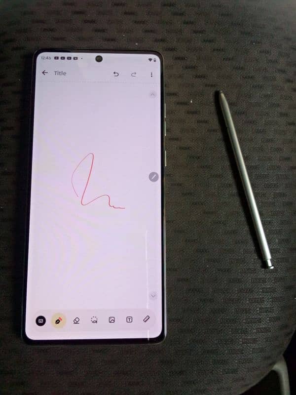 MOTO G STYLUS 2024 FOR SELL 10/10 CONDITION 5