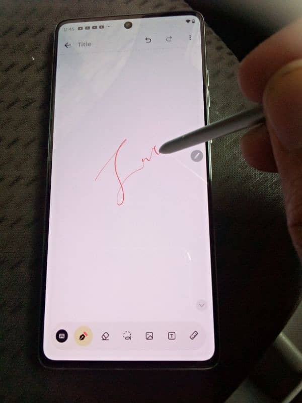 MOTO G STYLUS 2024 FOR SELL 10/10 CONDITION 6