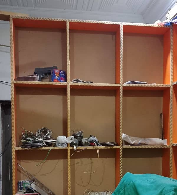 3 Shop Cabinets And One Conter 1