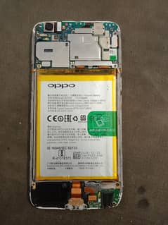 oppo F1s mobile board