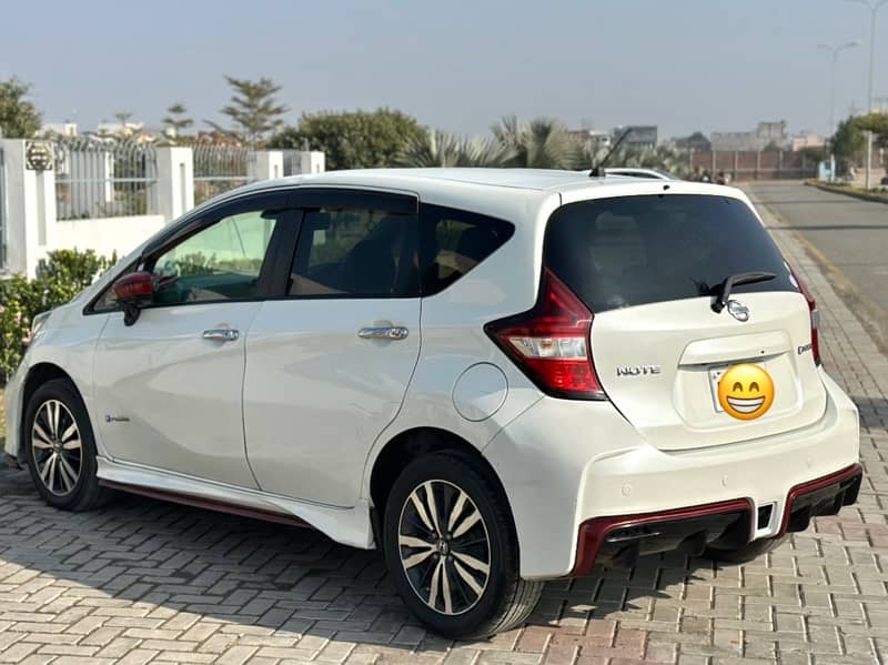 Nissan Note E Power 2024 2