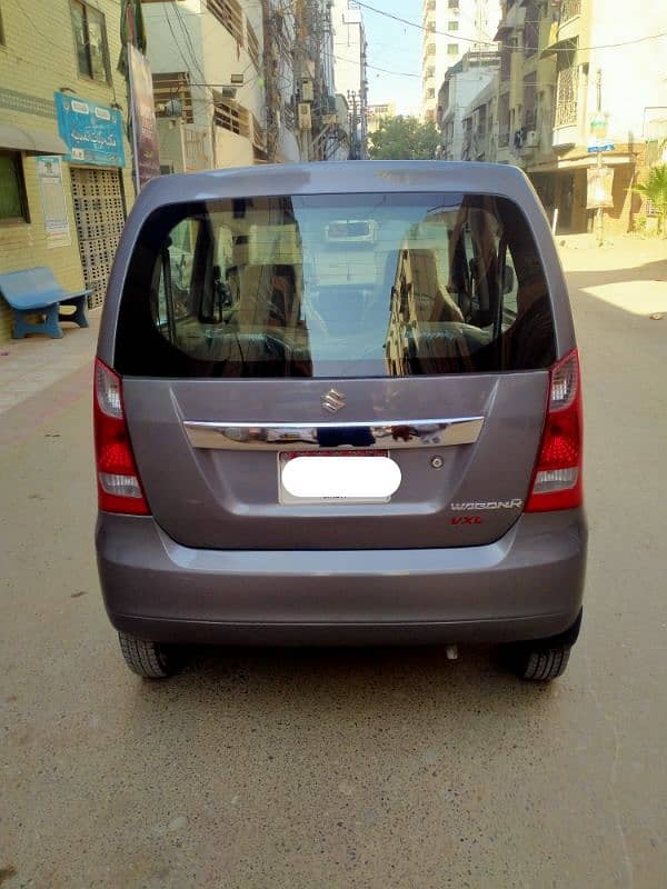 Suzuki Wagon R 2017 1