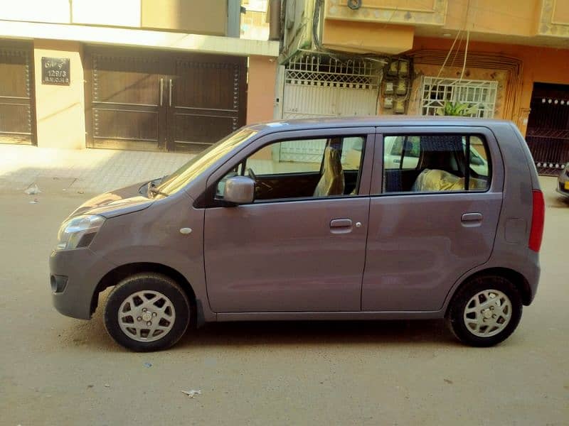 Suzuki Wagon R 2017 2