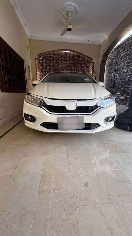 Honda City Aspire 2022 3