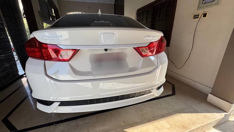 Honda City Aspire 2022 4