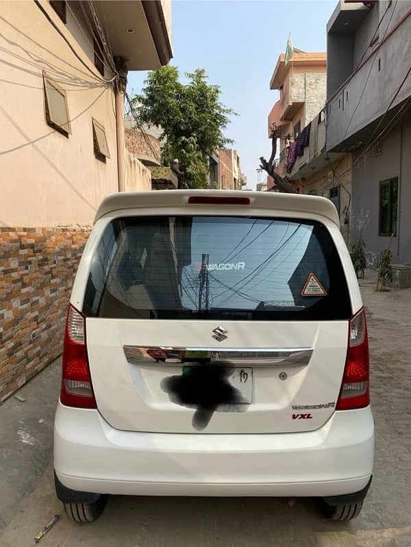 Suzuki Wagon R 2019 1