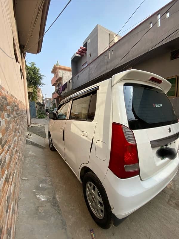 Suzuki Wagon R 2019 2