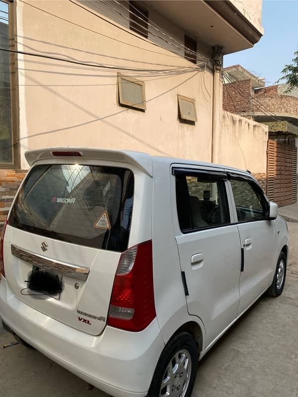 Suzuki Wagon R 2019 4