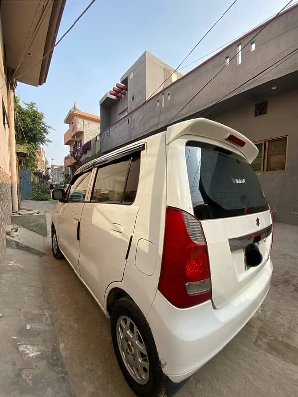 Suzuki Wagon R 2019 5