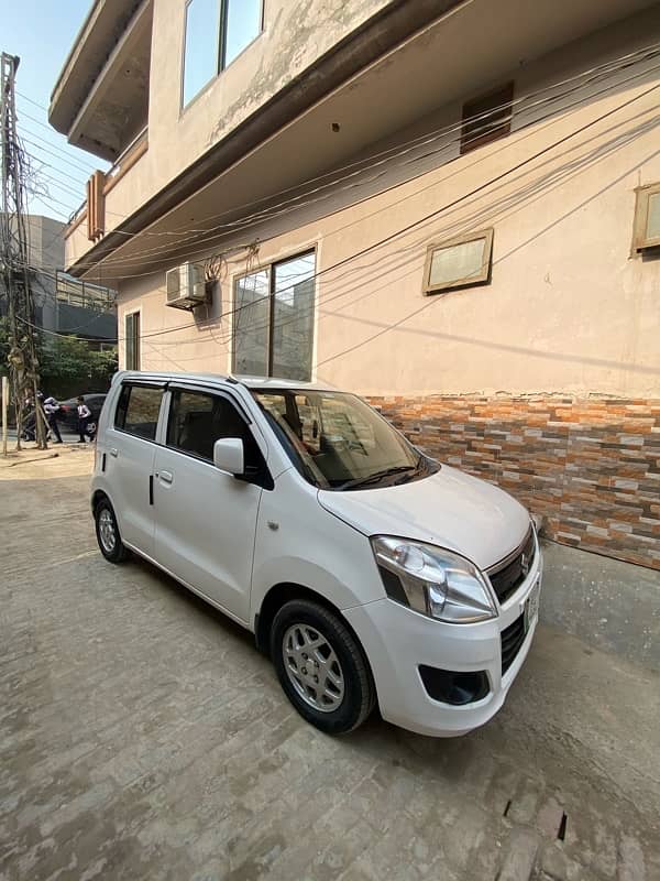 Suzuki Wagon R 2019 6