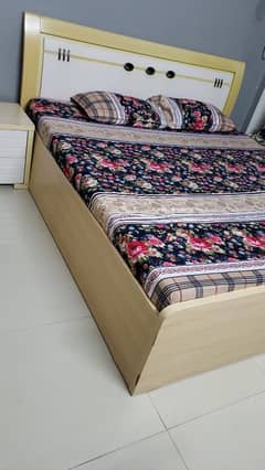 bed